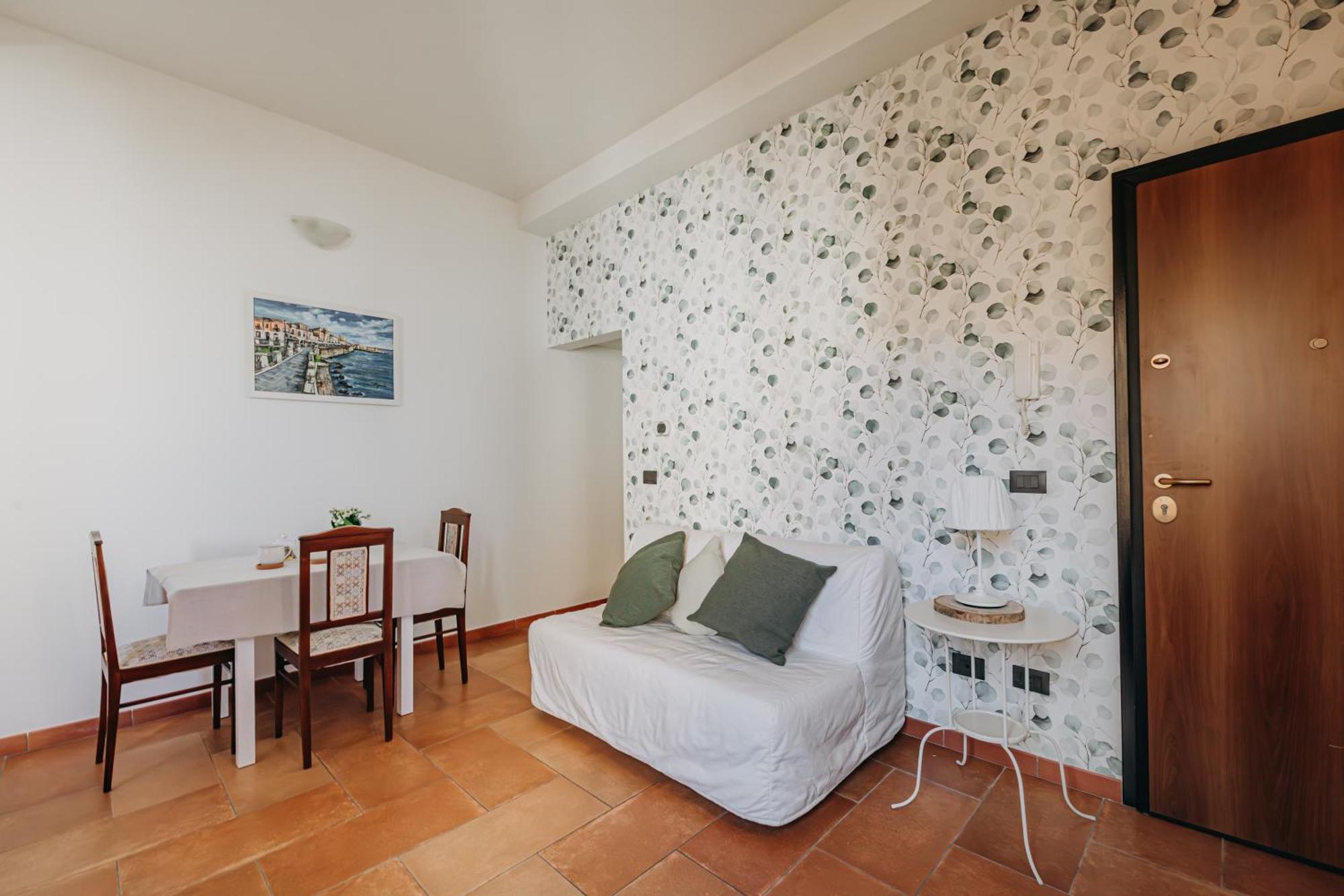 Green Leaves Apartment Syrakuzy Zewnętrze zdjęcie